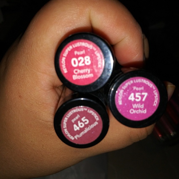 Revlon lipsticks - Picture 2 of 2